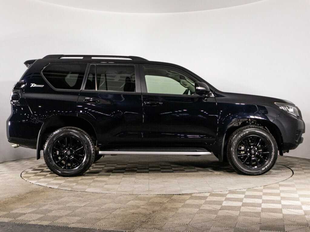 Toyota Land Cruiser Prado, 2022 - 7 085 км. | Фото №4