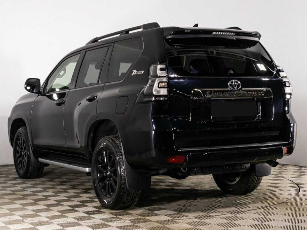 Toyota Land Cruiser Prado, 2022 - 7 085 км. | Фото №7