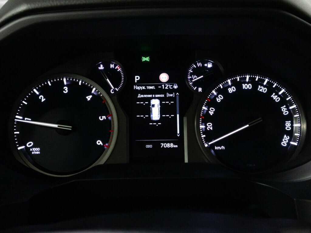 Toyota Land Cruiser Prado, 2022 Фото №12