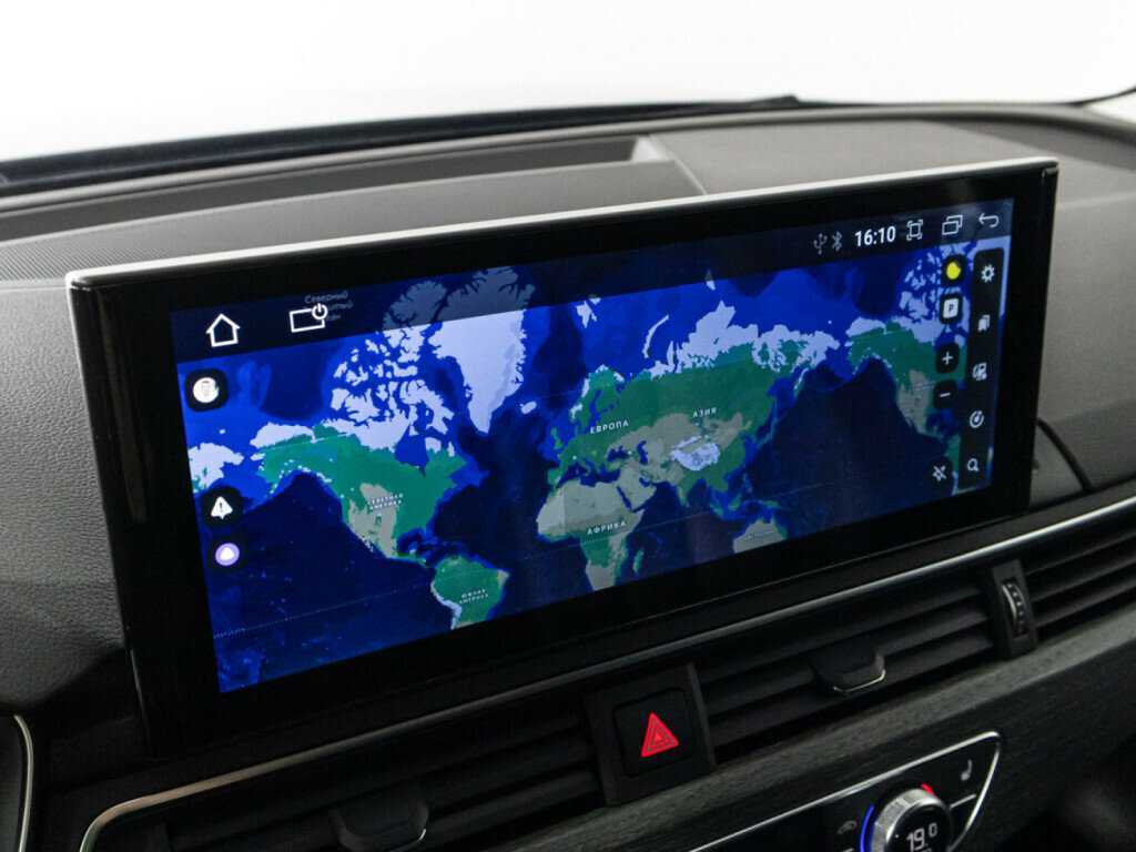 Audi A4, 2016 Фото №21