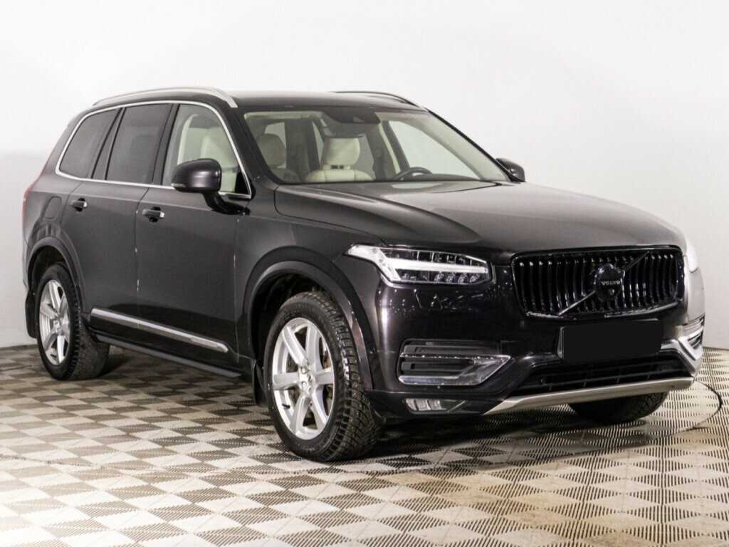 Volvo XC90, 2015 - 167 907 км. | Фото №3