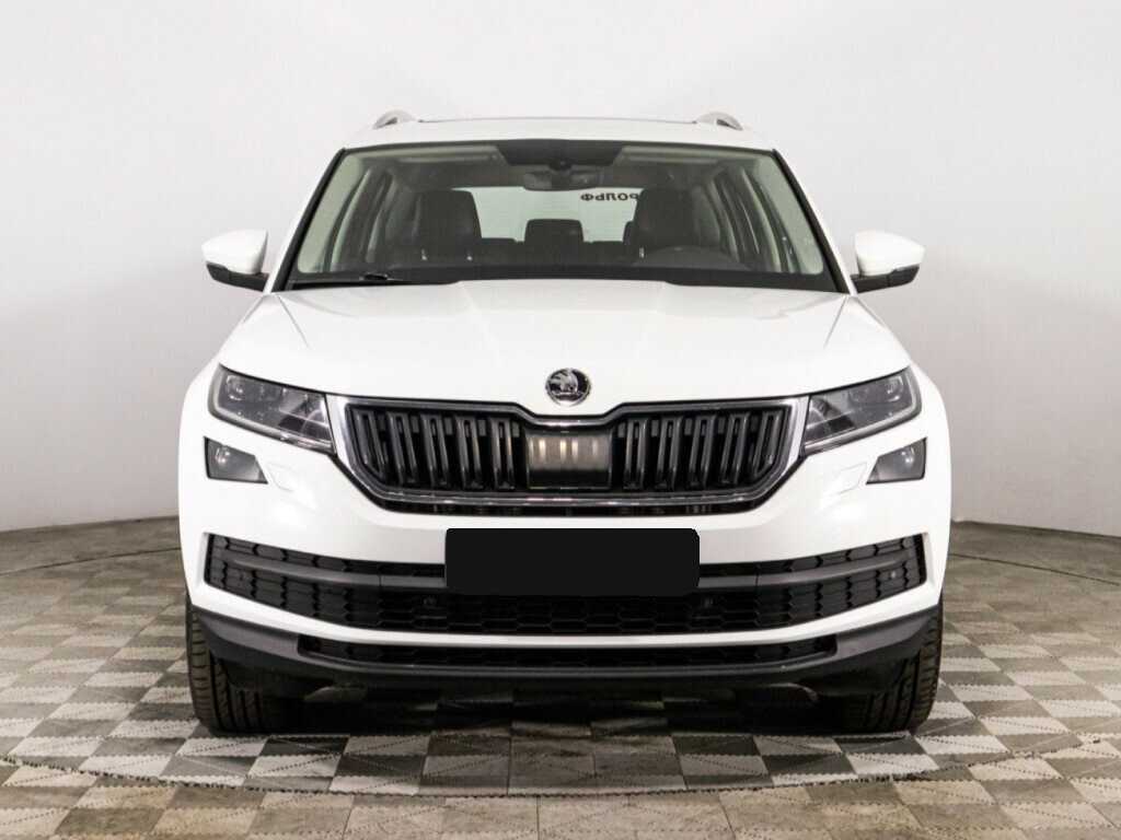 Skoda Kodiaq, 2018 - 140 078 км. | Фото №2