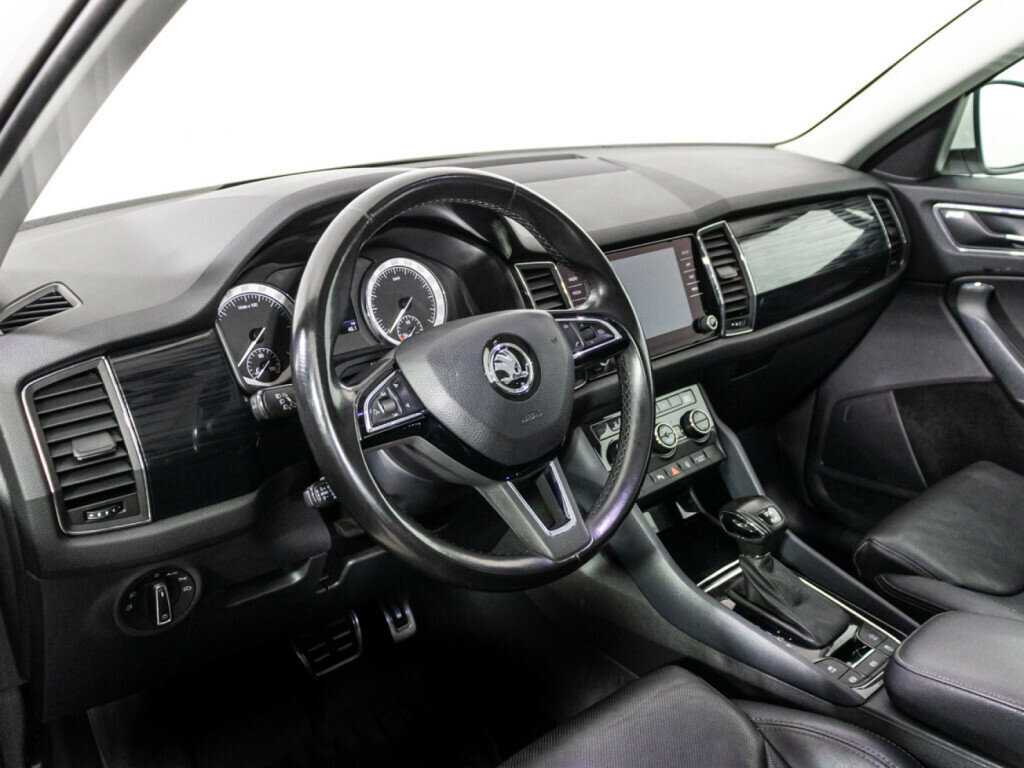 Skoda Kodiaq, 2018 Фото №11
