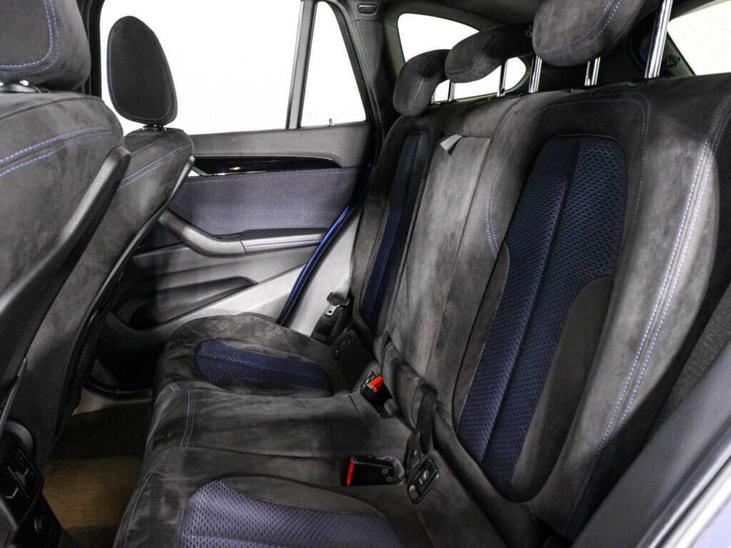 BMW X1 20d xDrive, 2017 Фото №10