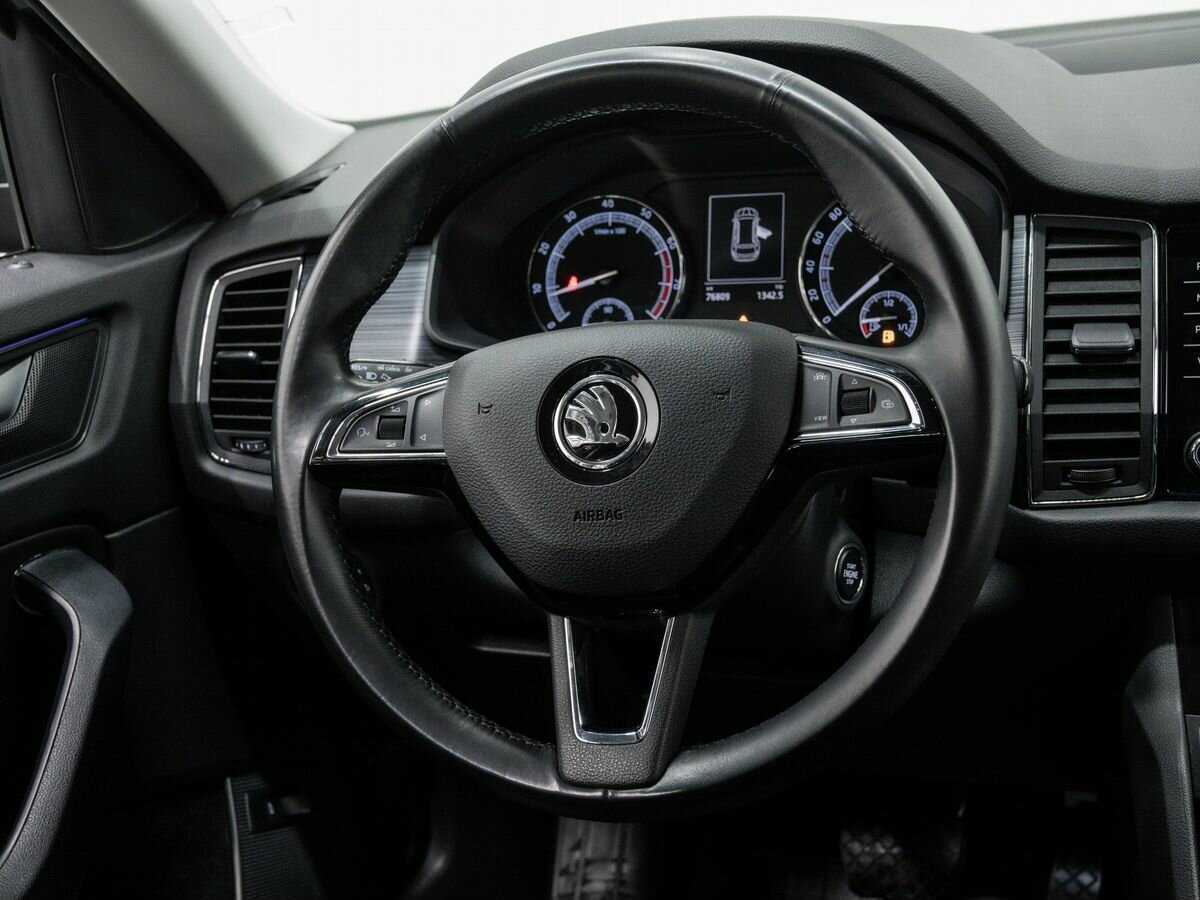 Skoda Kodiaq, 2019 Фото №12