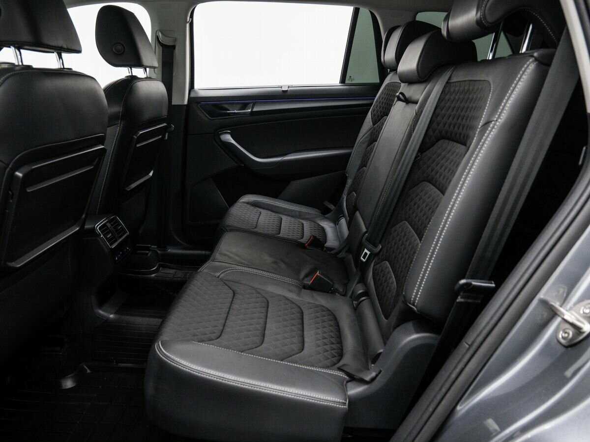 Skoda Kodiaq, 2019 Фото №13