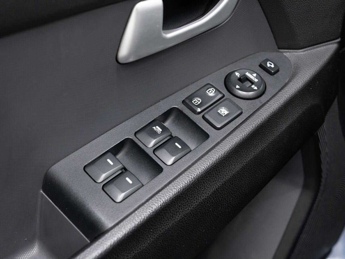 Kia Sportage, 2015 Фото №15