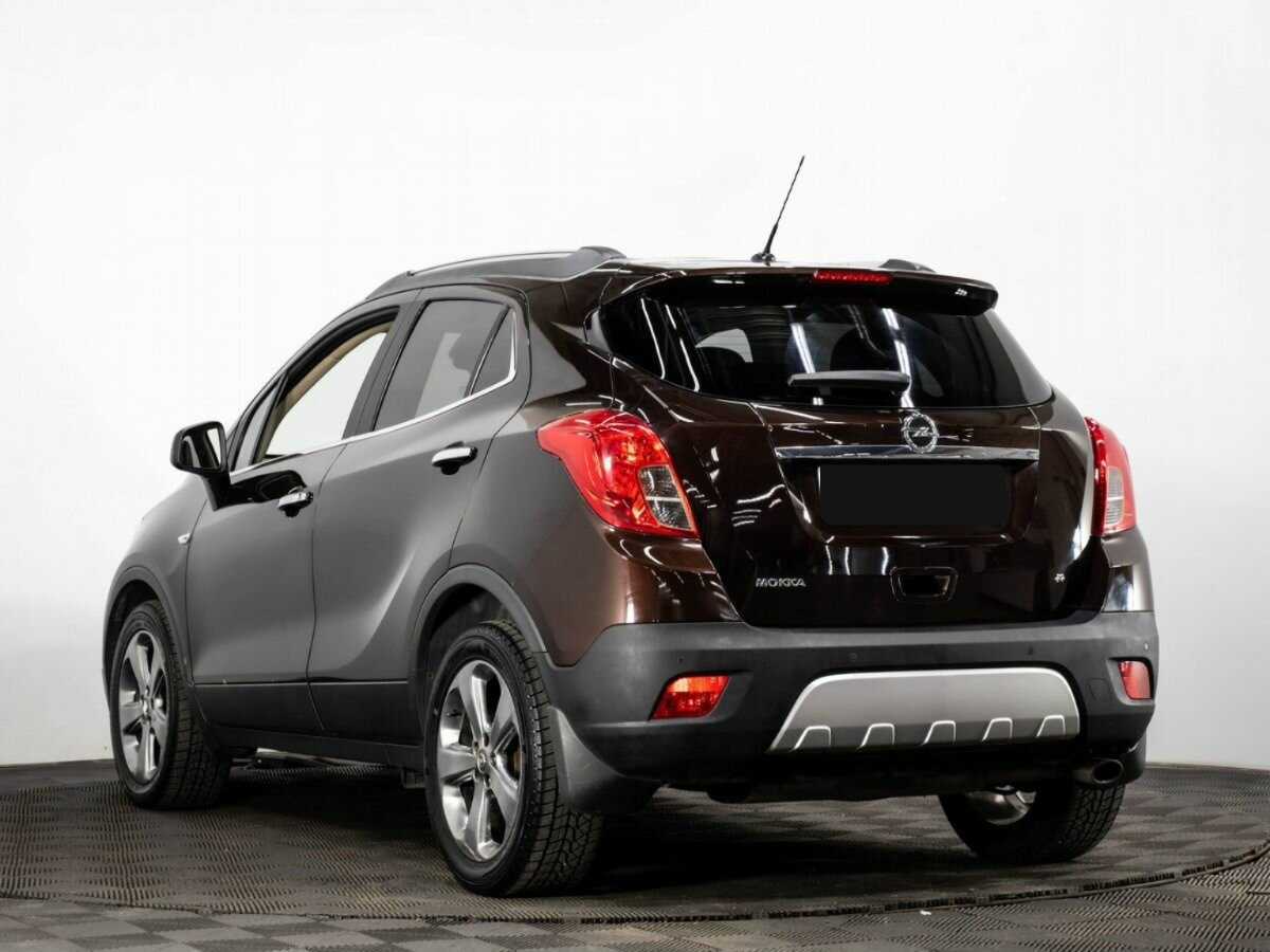 Opel Mokka, 2013 - 230 000 км. | Фото №6