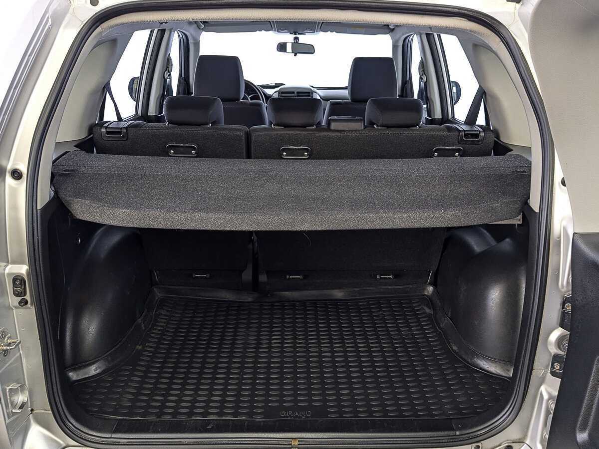 Suzuki Grand Vitara, 2010 Фото №10