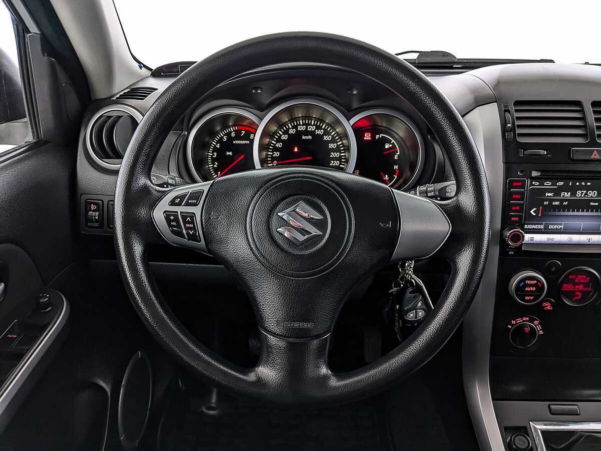 Suzuki Grand Vitara, 2010 Фото №21