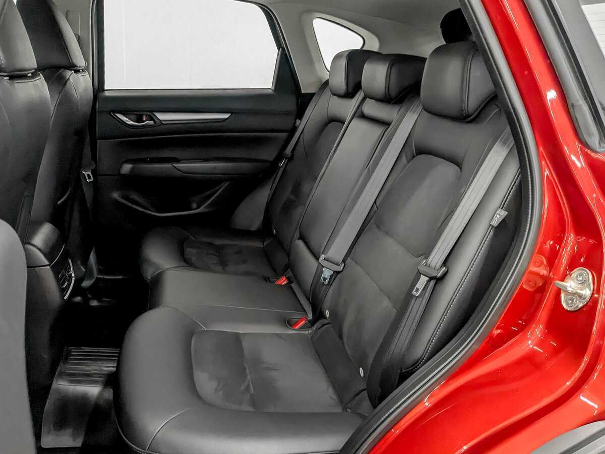 Mazda CX-5, 2020 Фото №12