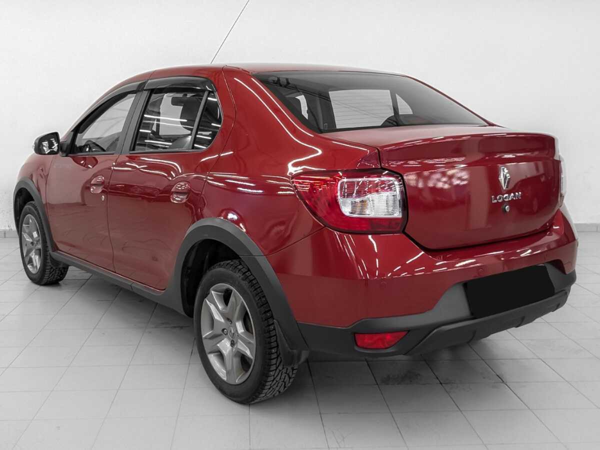Renault Logan Stepway, 2021 - 64 506 км. | Фото №7