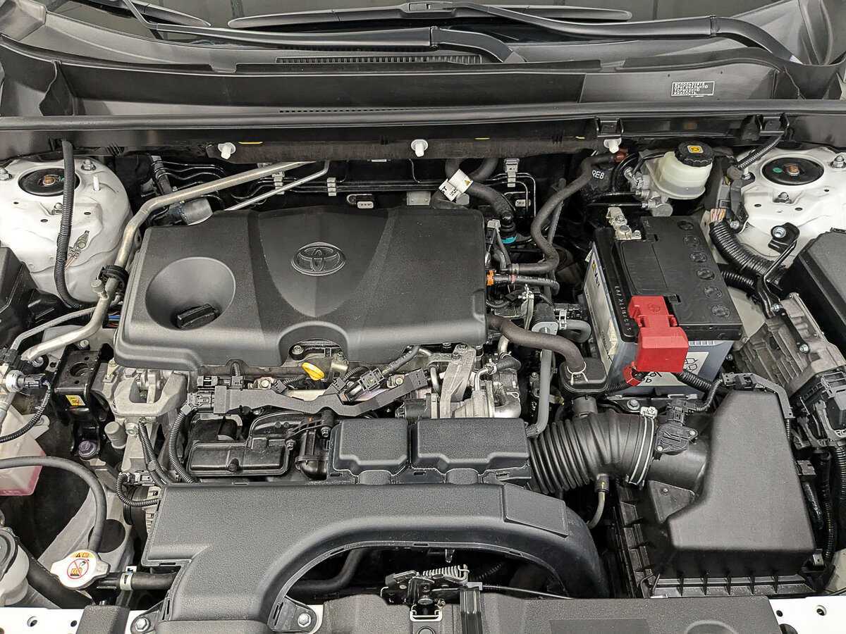 Toyota RAV4, 2020 Фото №9