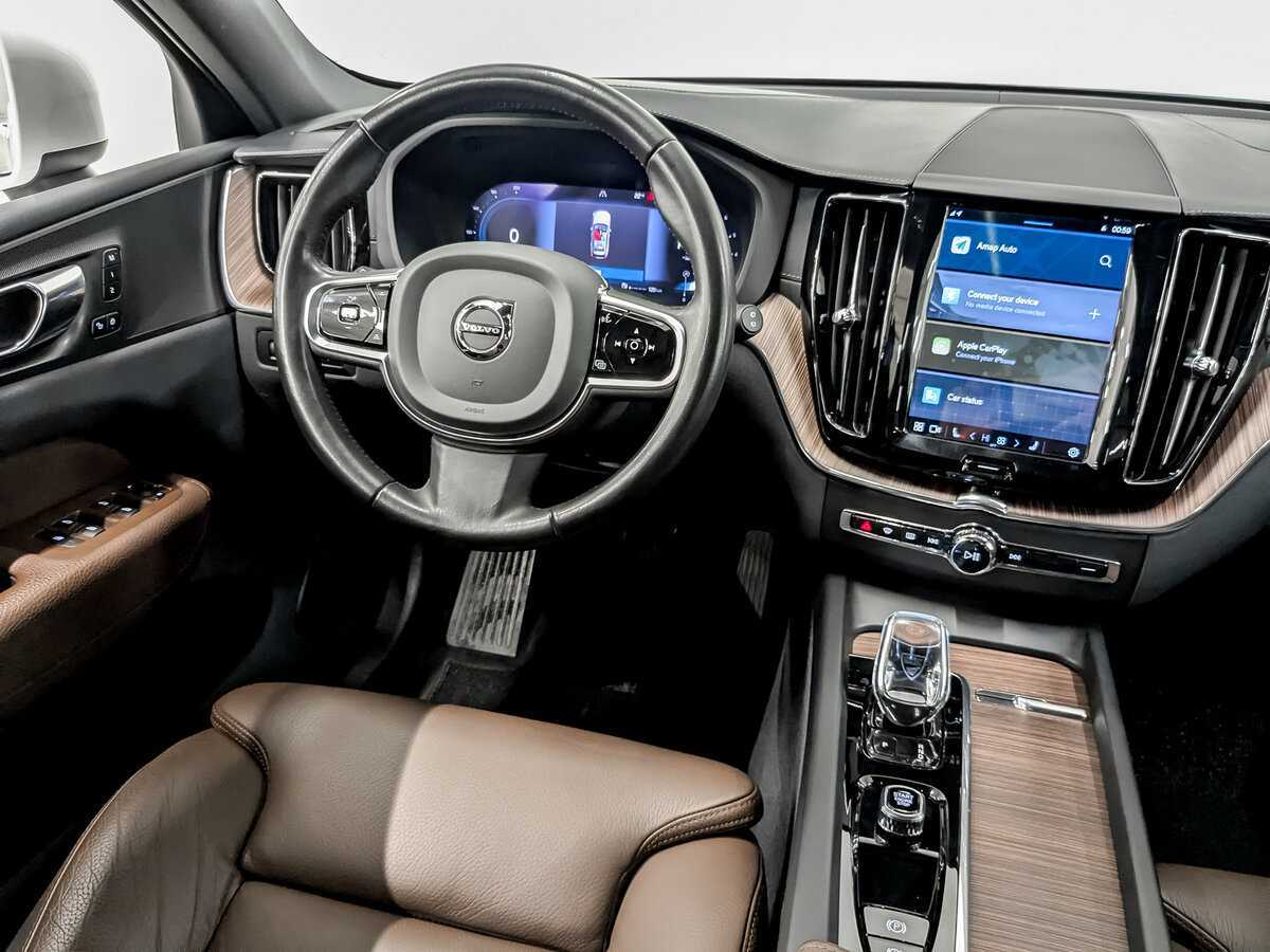 Volvo XC60, 2021 Фото №25