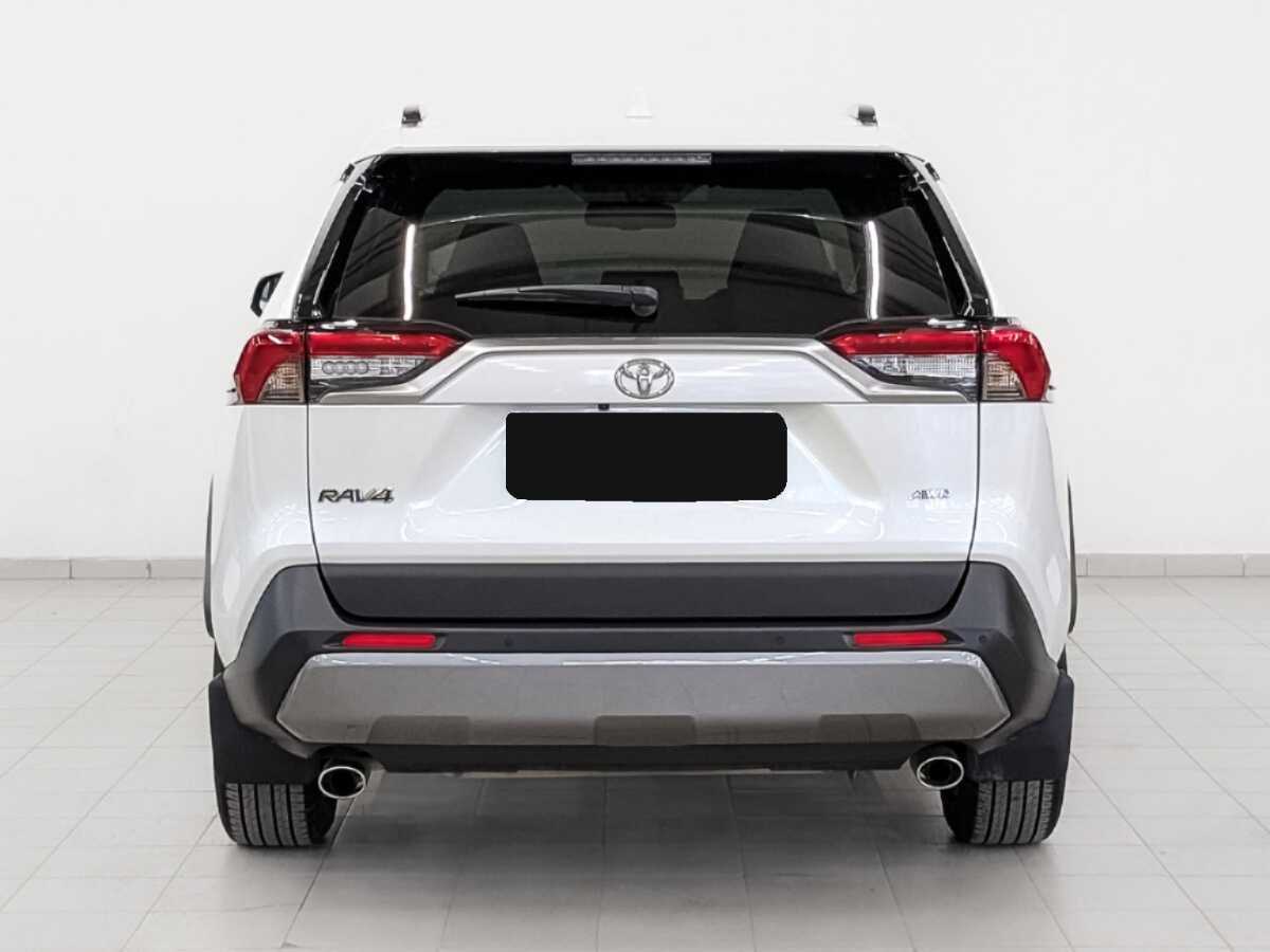 Toyota RAV4, 2022 - 21 066 км. | Фото №6