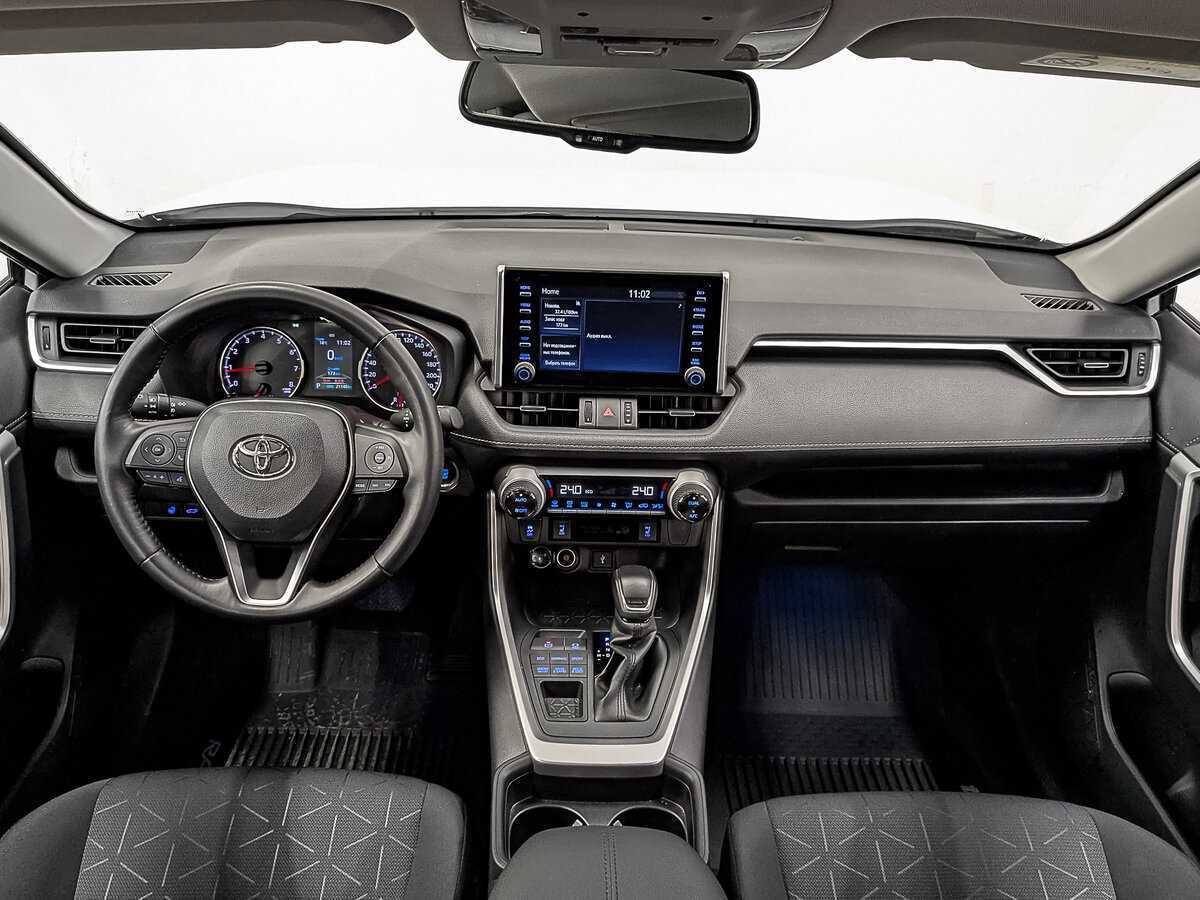 Toyota RAV4, 2022 Фото №14
