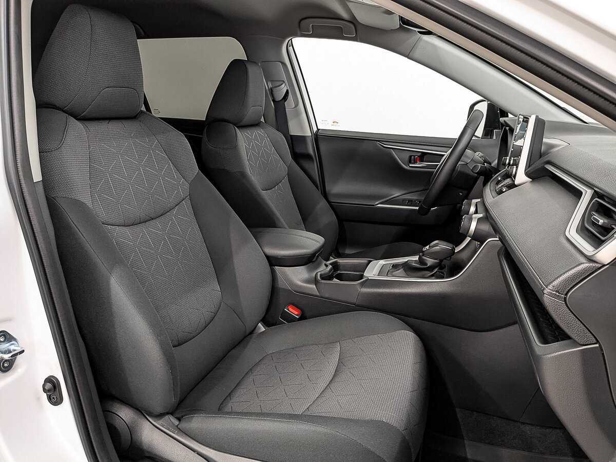 Toyota RAV4, 2022 Фото №23