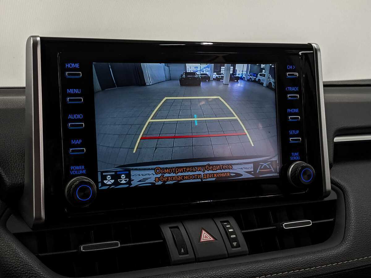 Toyota RAV4, 2022 Фото №25