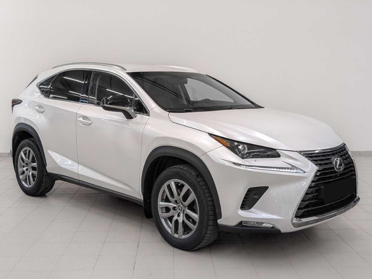 Lexus NX 200, 2018 Фото №3