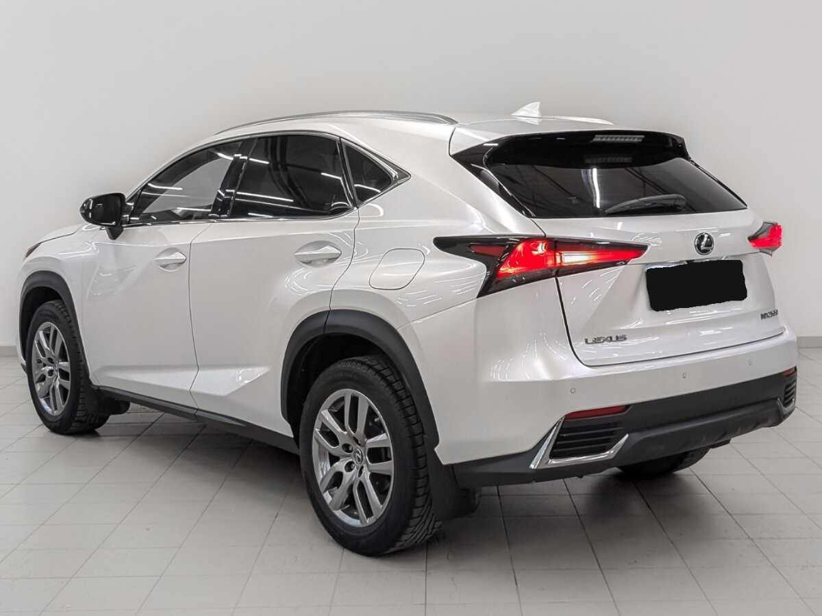 Lexus NX 200, 2018 Фото №7