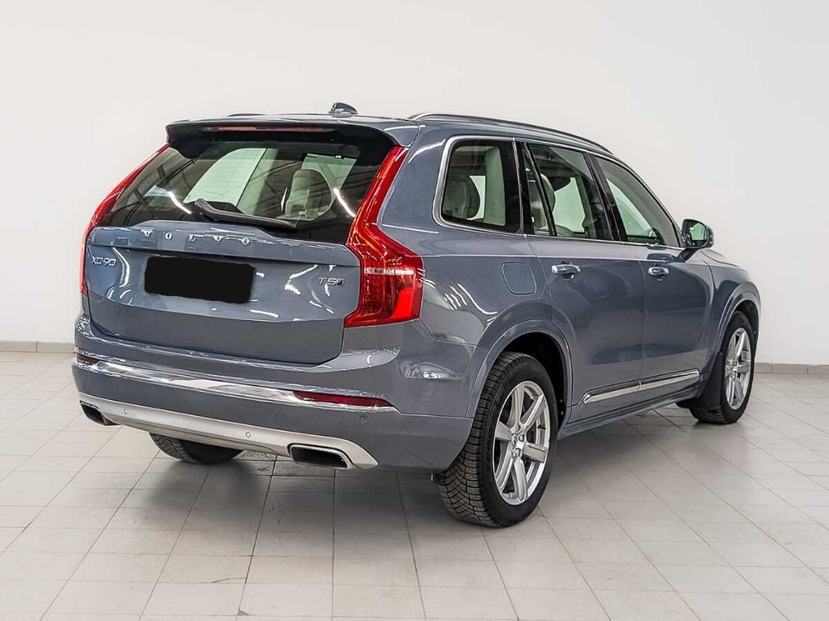 Volvo XC90, 2020 - 91 131 км. | Фото №5