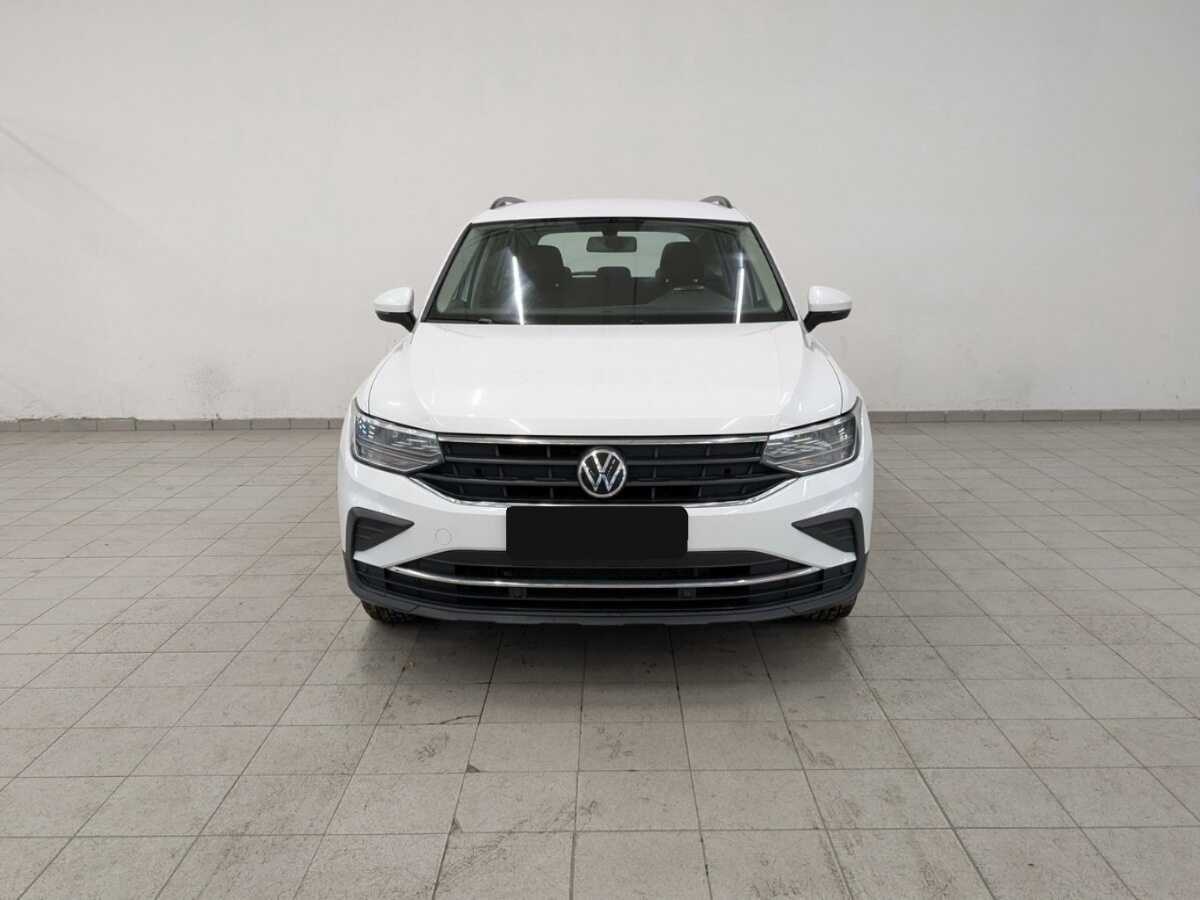 Volkswagen Tiguan, 2021 - 154 692 км. | Фото №2