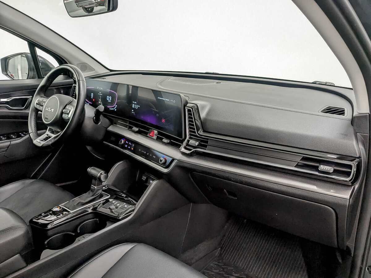 Kia Sportage, 2022 Фото №11