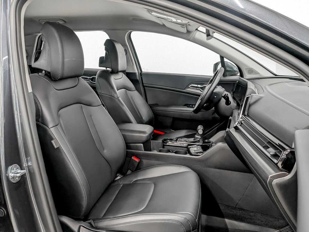Kia Sportage, 2022 Фото №24