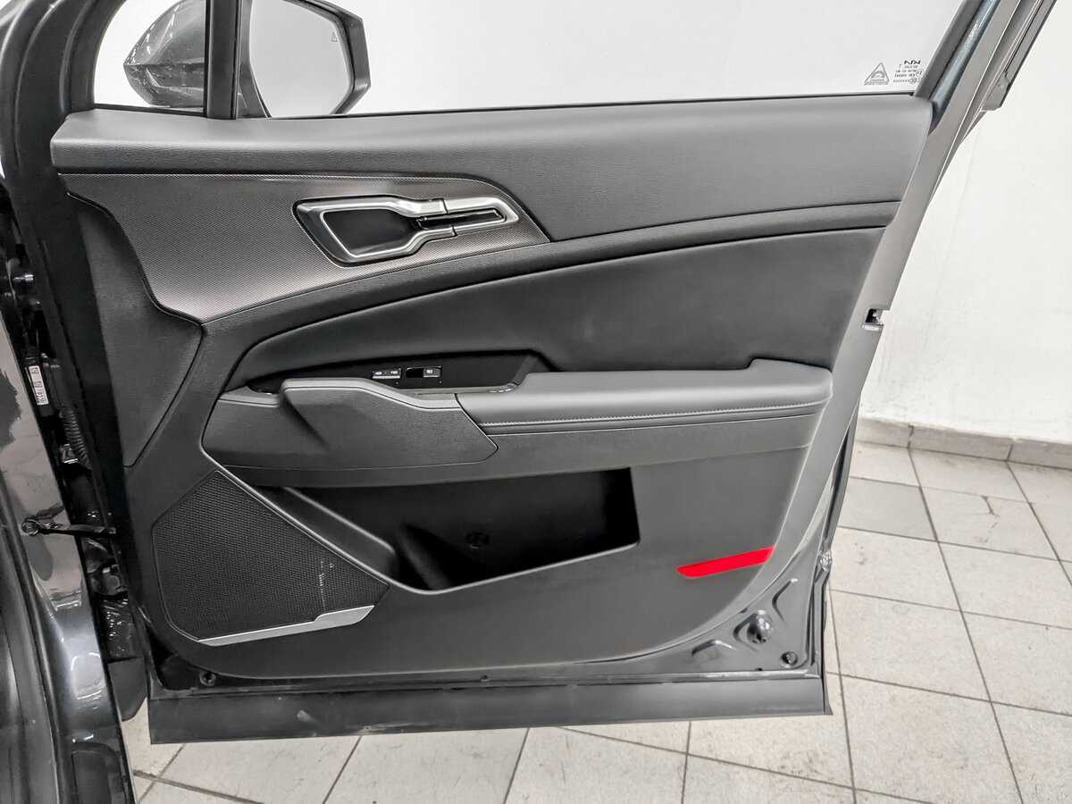 Kia Sportage, 2022 Фото №25