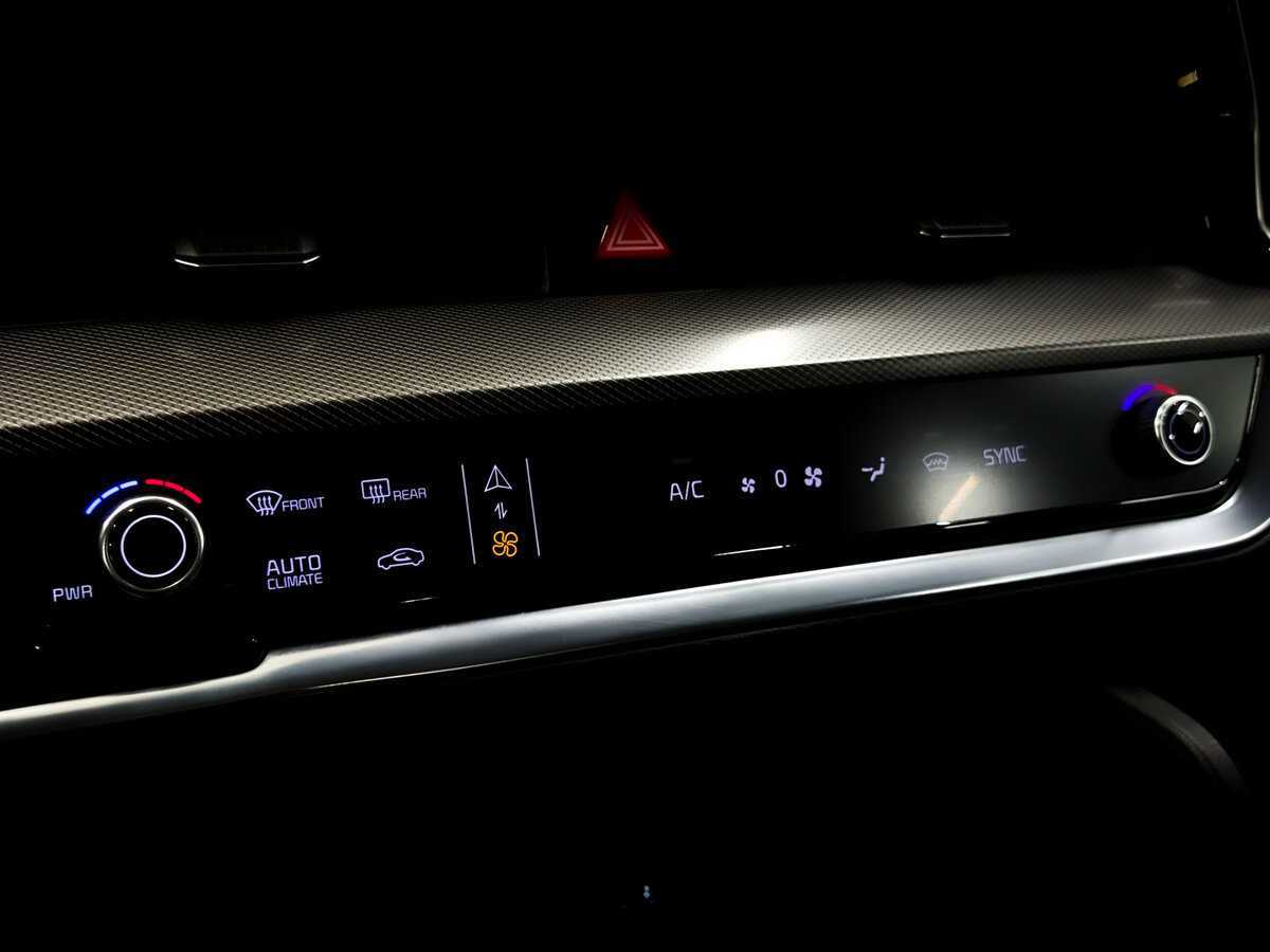 Kia Sportage, 2022 Фото №26