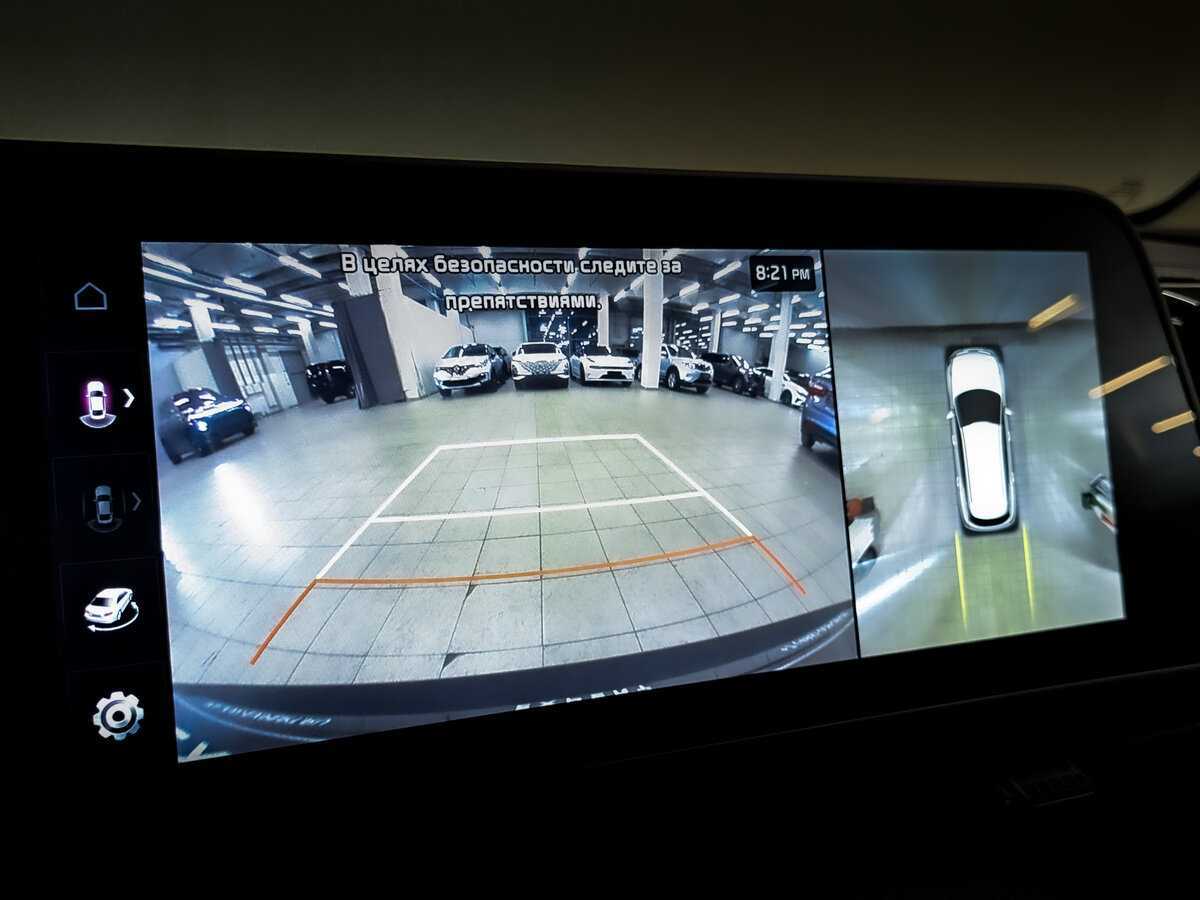 Kia Sportage, 2022 Фото №29