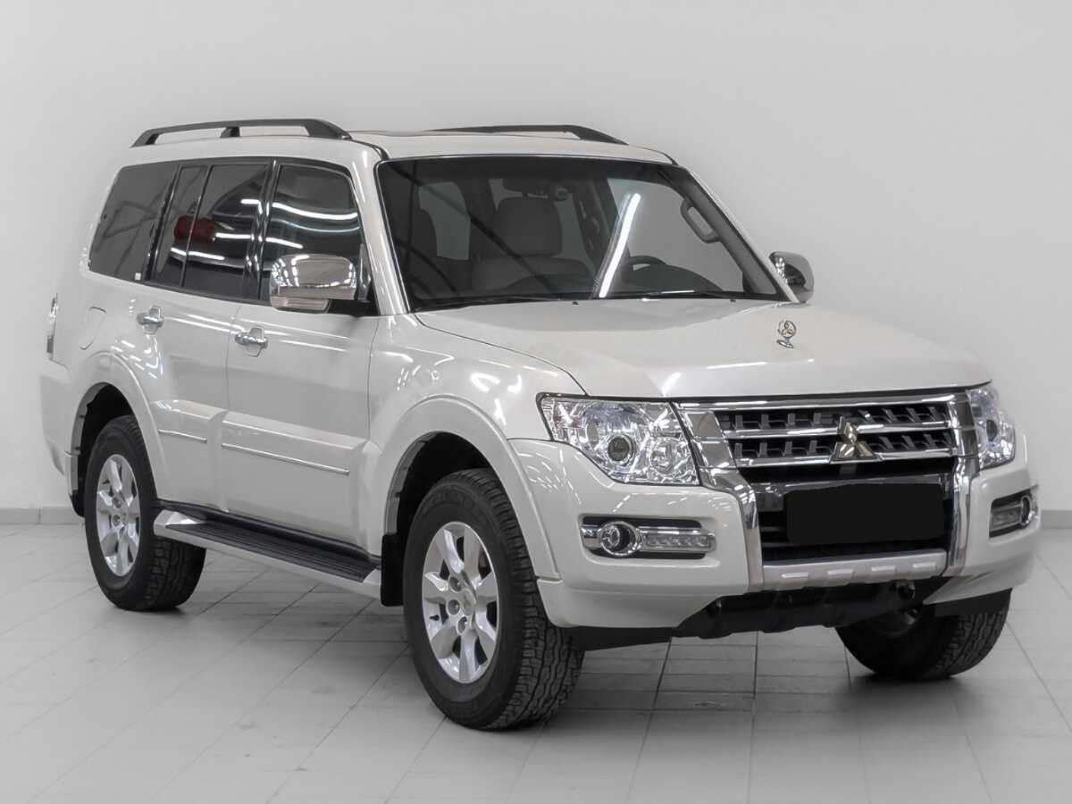 Mitsubishi Pajero, 2021 - 26 852 км. | Фото №3