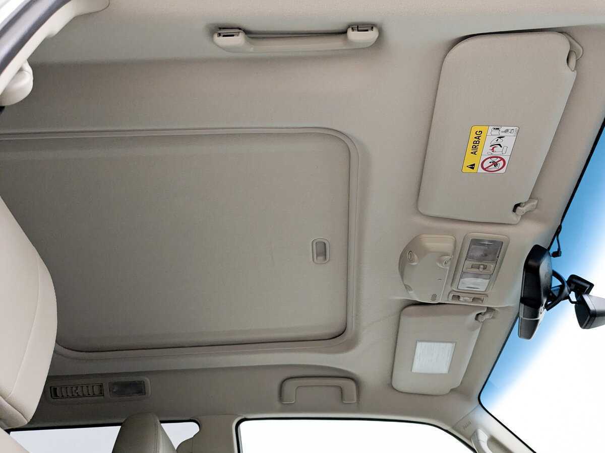 Mitsubishi Pajero, 2021 Фото №21