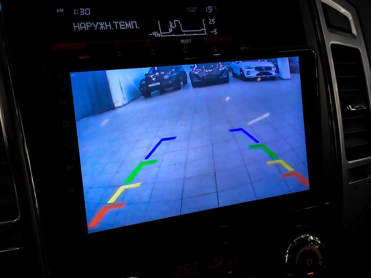 Mitsubishi Pajero, 2021 Фото №25