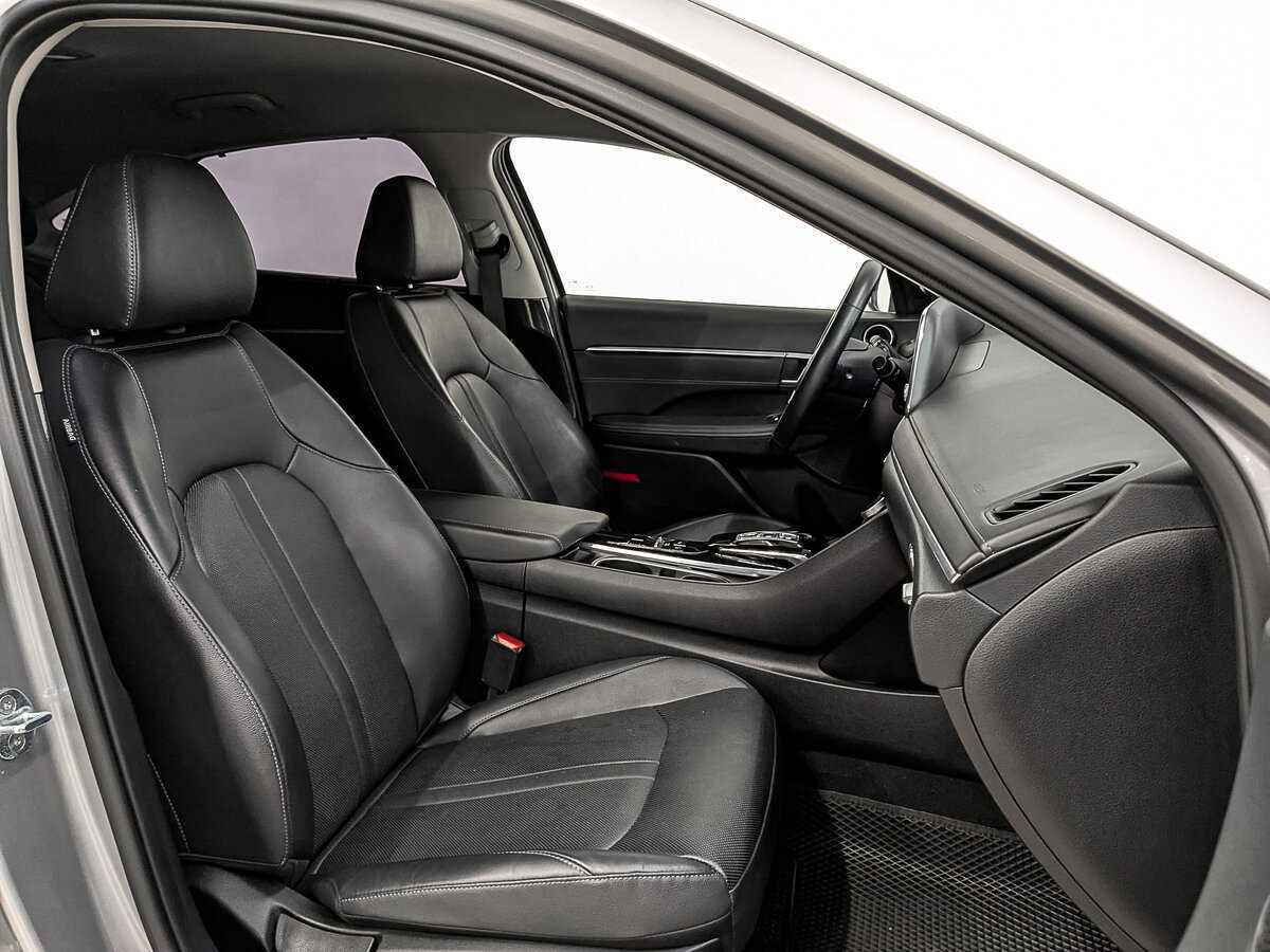 Hyundai Sonata, 2022 Фото №24