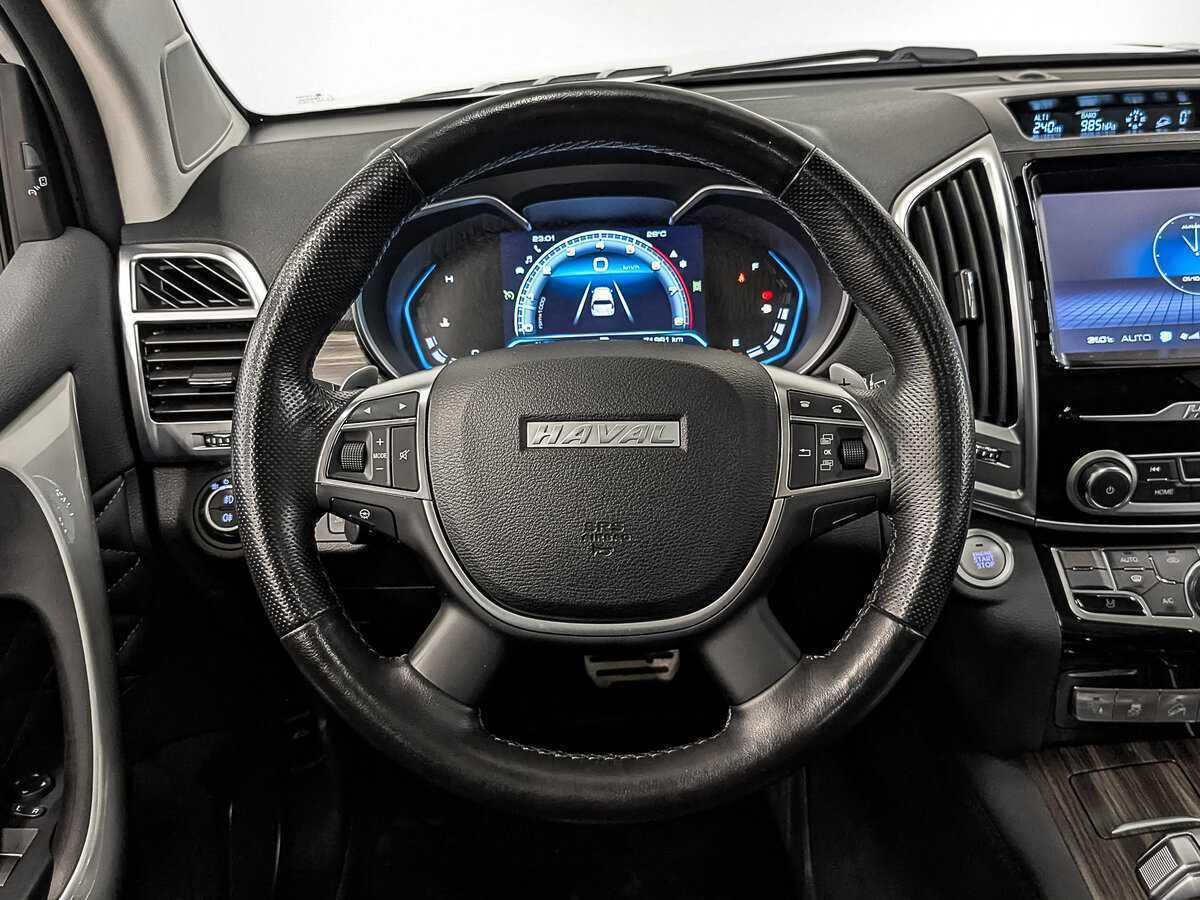 Haval H9, 2021 Фото №19