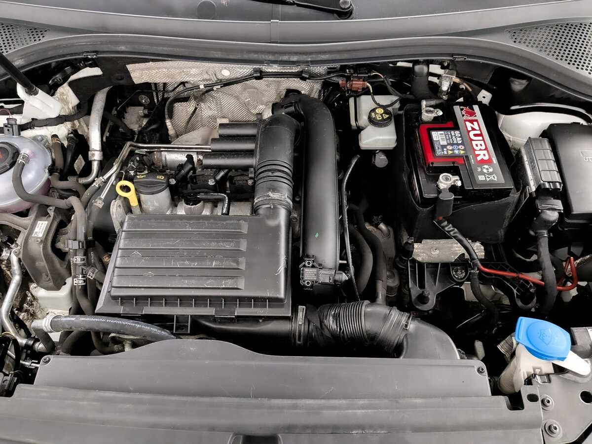 Volkswagen Tiguan, 2021 Фото №9