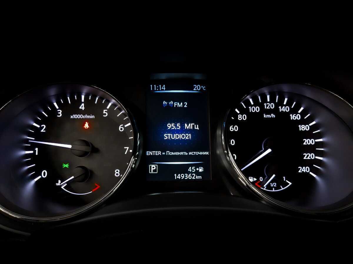 Nissan Qashqai, 2017 Фото №13