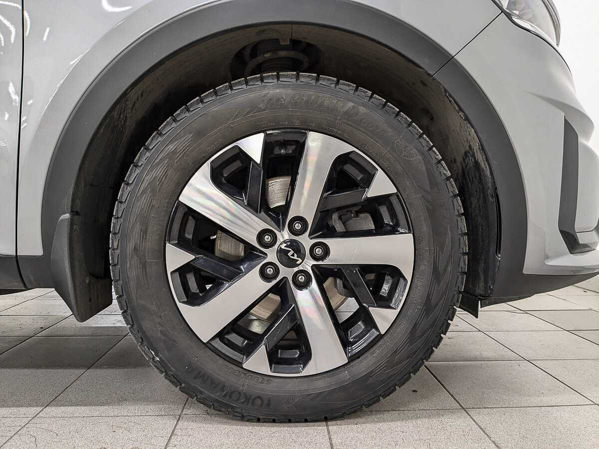 Kia Sorento, 2023 Фото №12