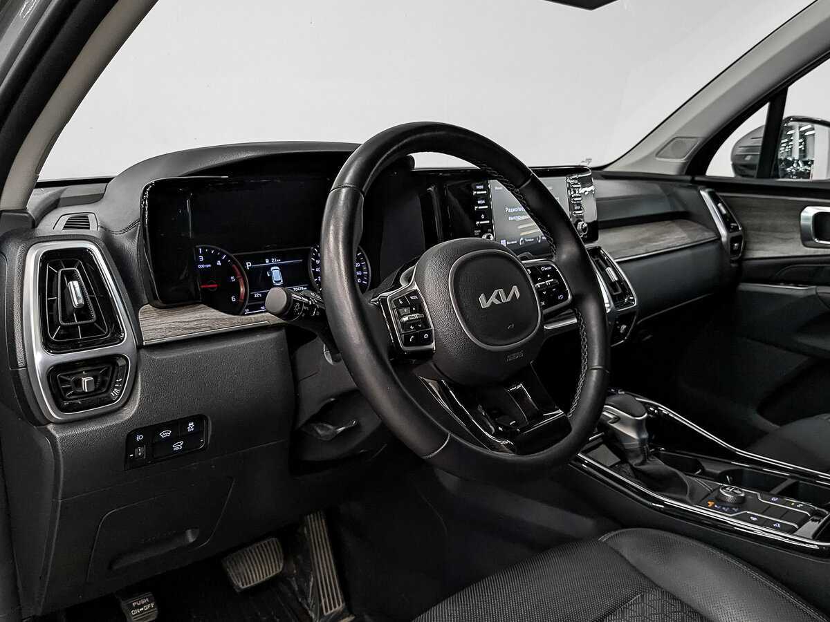 Kia Sorento, 2023 Фото №15