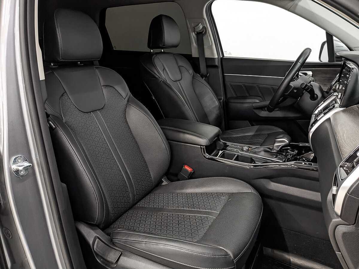 Kia Sorento, 2023 Фото №24
