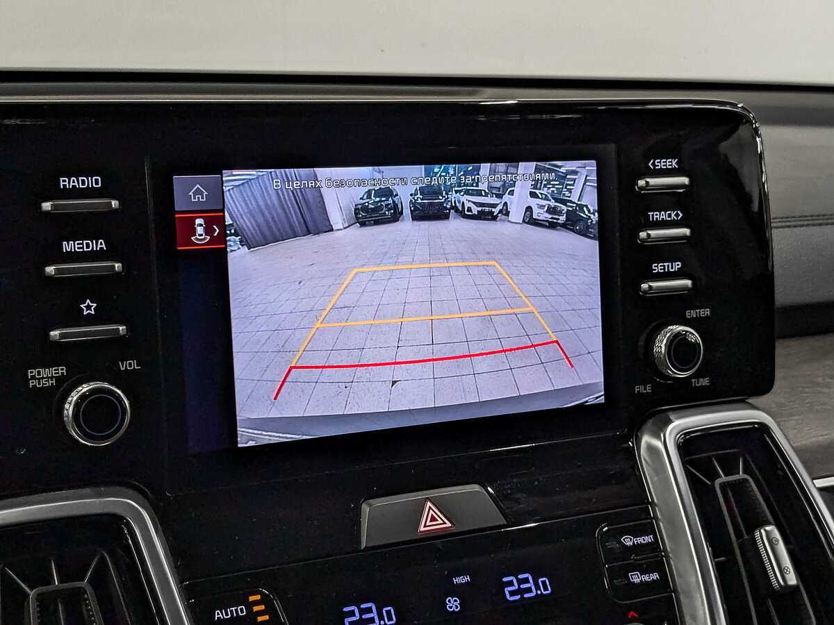 Kia Sorento, 2023 Фото №27