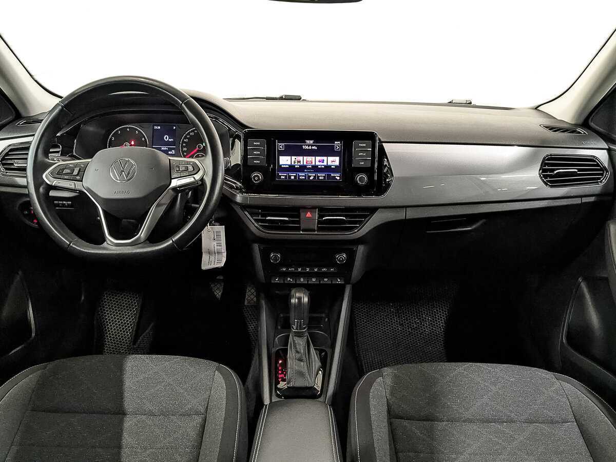 Volkswagen Polo, 2021 Фото №14