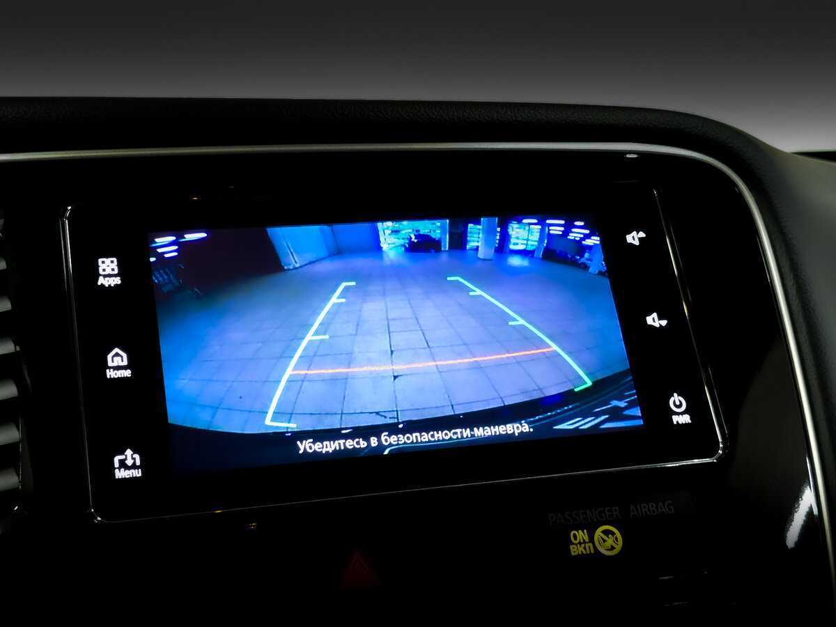 Mitsubishi Outlander, 2018 Фото №24