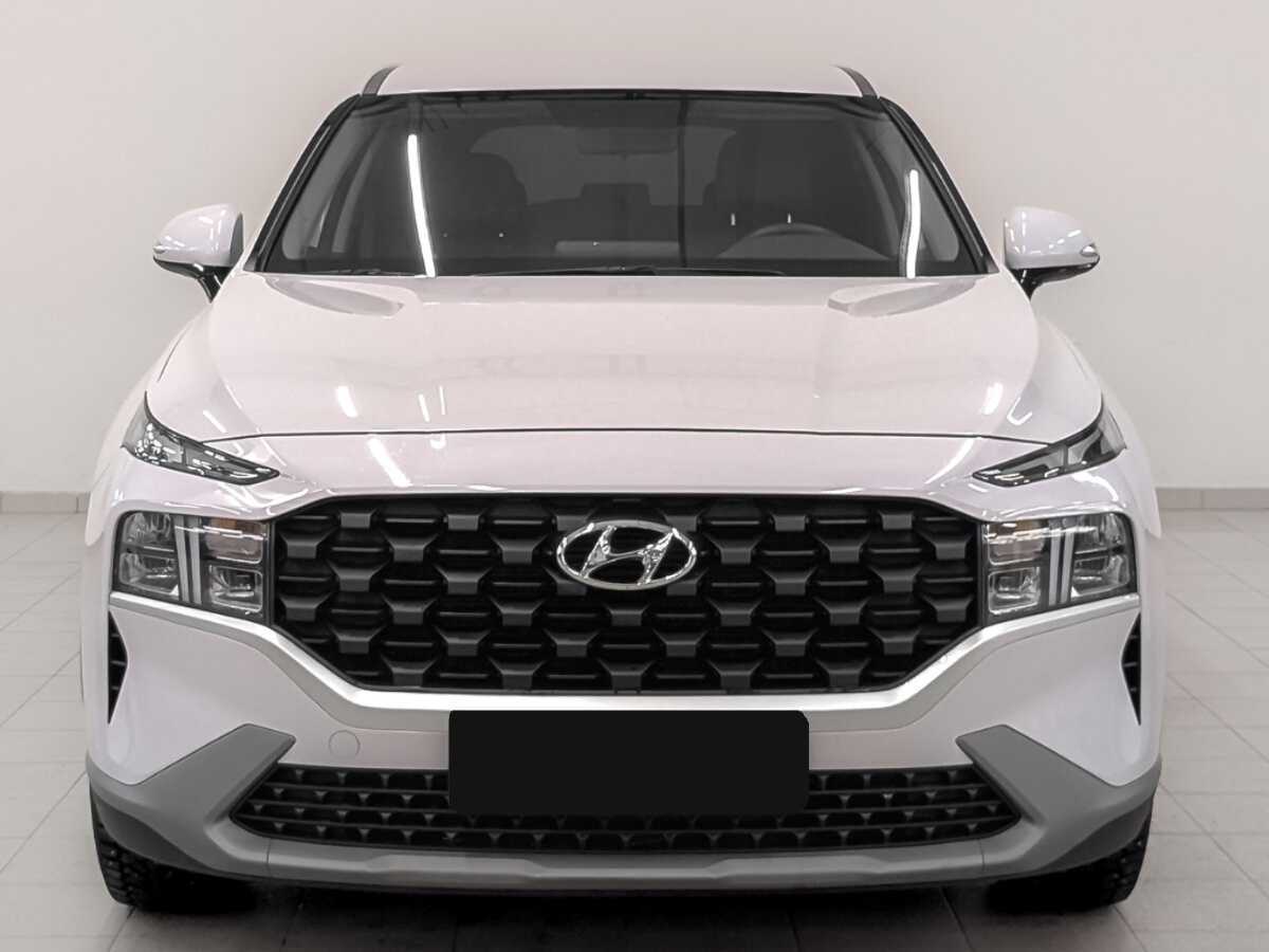 Hyundai Santa Fe, 2022 - 19 408 км. | Фото №2