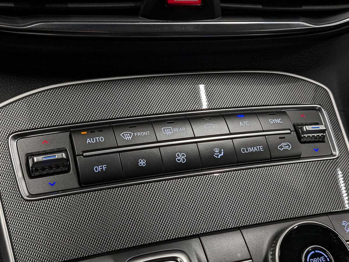 Hyundai Santa Fe, 2022 Фото №23