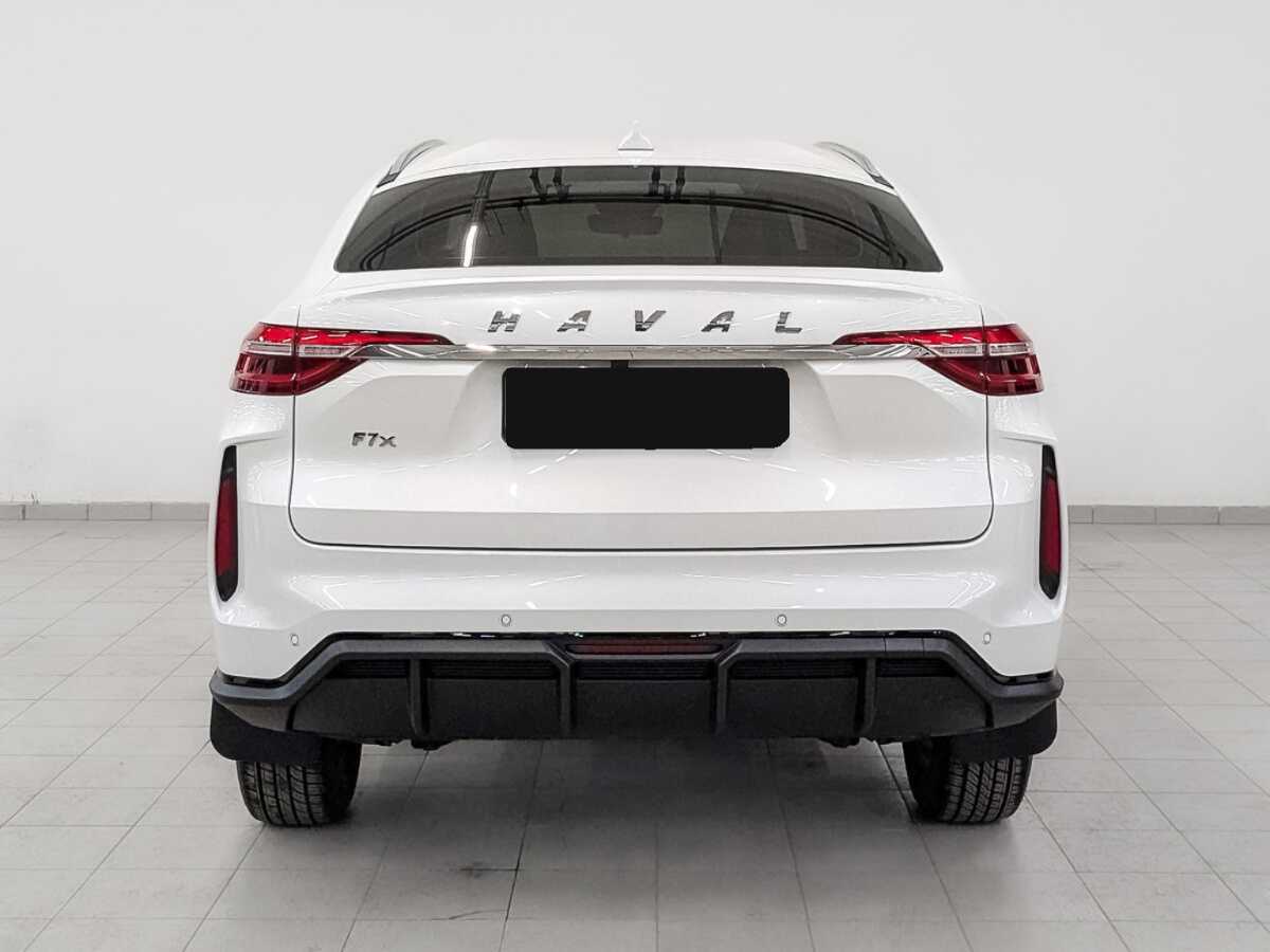 Haval F7x, 2023 - 12 123 км. | Фото №6