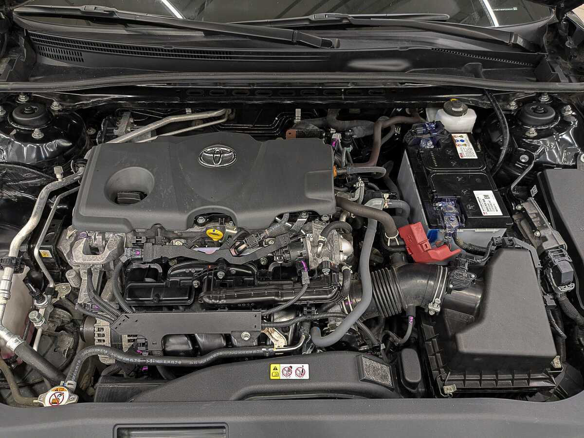 Toyota Camry, 2023 Фото №9