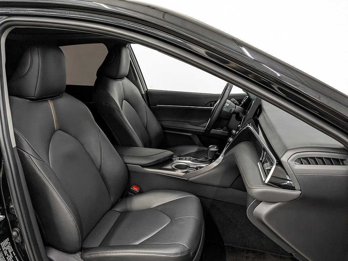 Toyota Camry, 2023 Фото №24