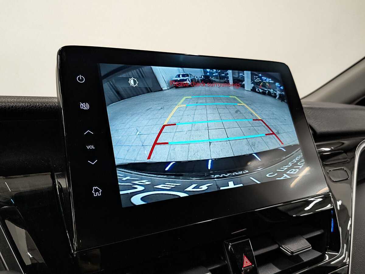 Toyota Camry, 2023 Фото №28